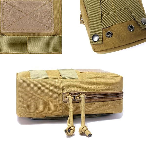 Outdoor Sports Waterproof Tactical Pouch