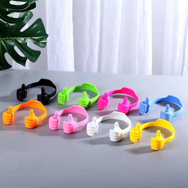 OK Thumb Phone Stand