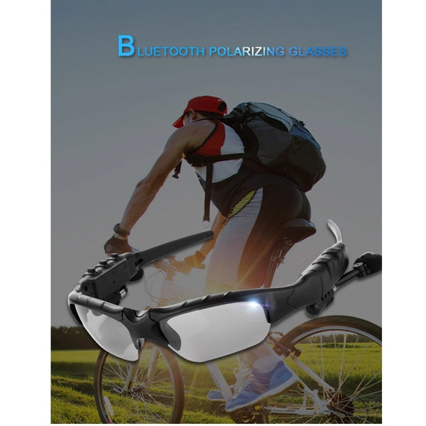 Wireless Sunglasses Anti-ray Stereo Headphones