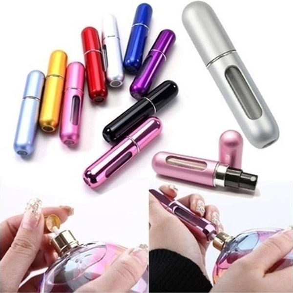 Perfume Atomizer Bottle