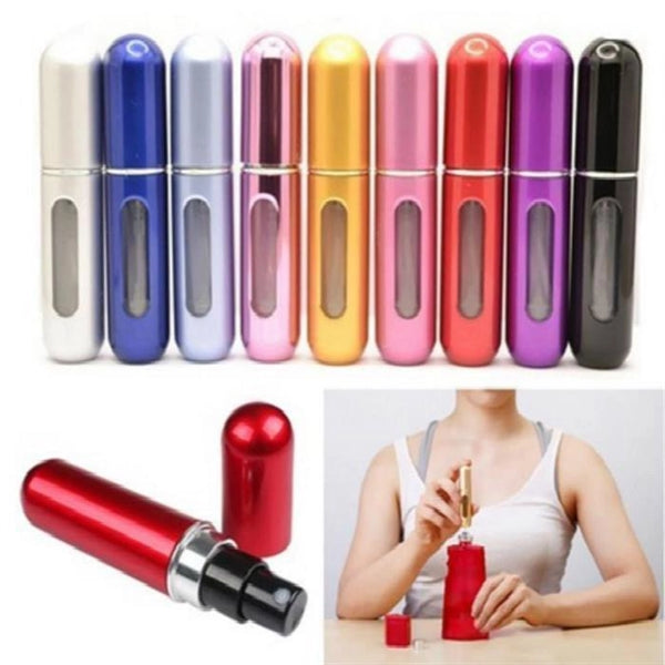 Perfume Atomizer Bottle