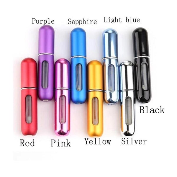 Perfume Atomizer Bottle