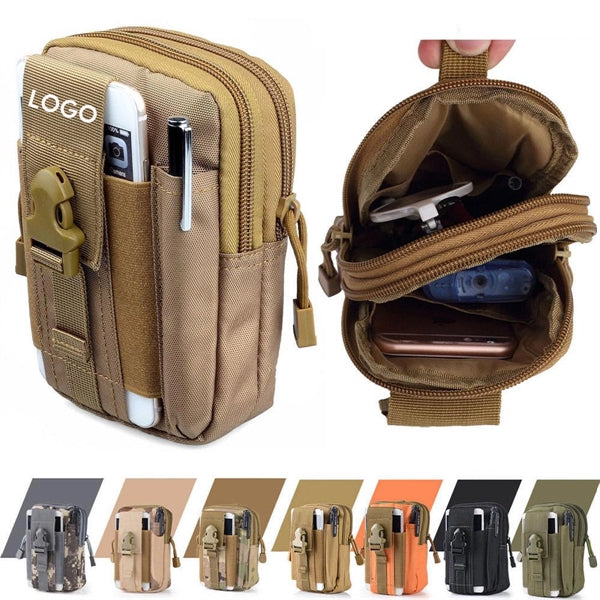 Utility Belt Bag, Tactical Fanny Pack for Travel & Adventure