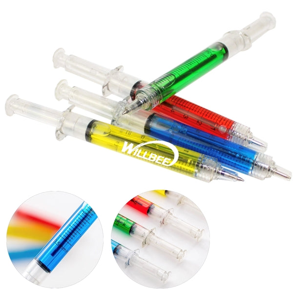 Syringe Ballpoint Pen