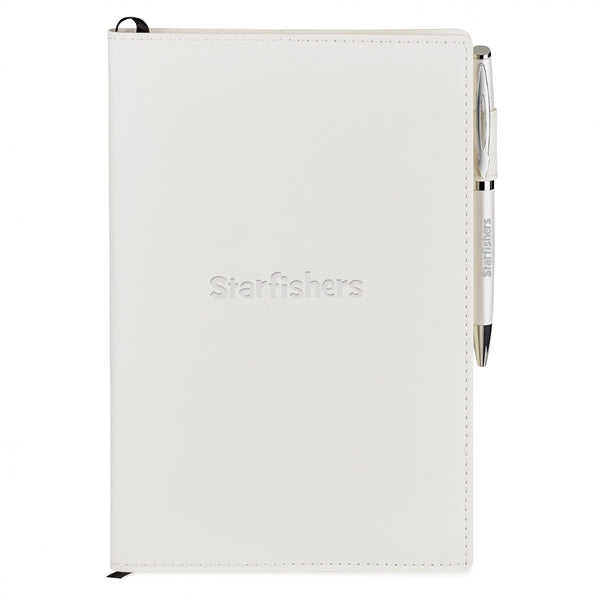 Bradford Refillable Journal Combo