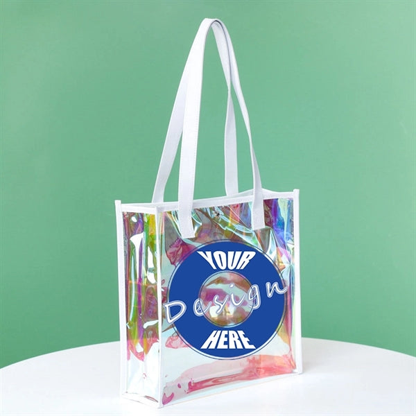 PVC Clear laser Bag Stadium Approved