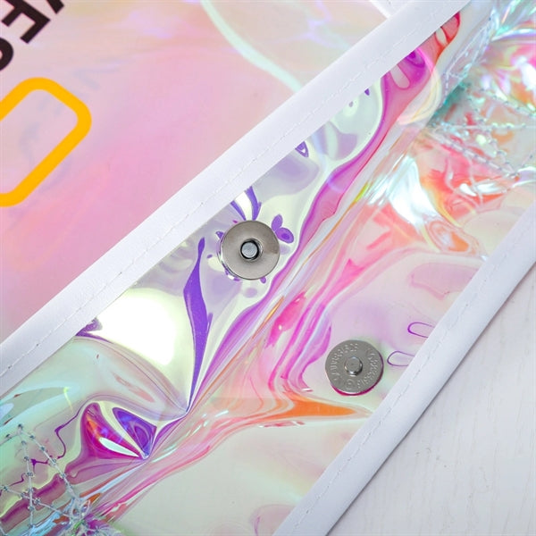 PVC Clear laser Bag Stadium Approved