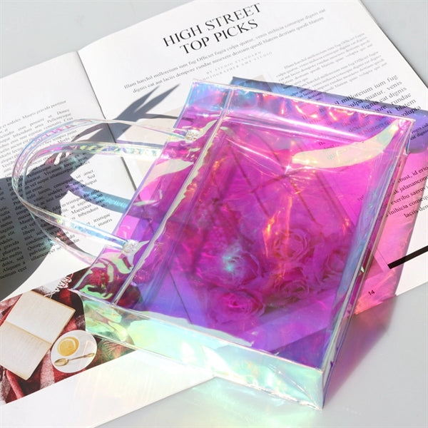 Stadium Approved Transparent laser Bag