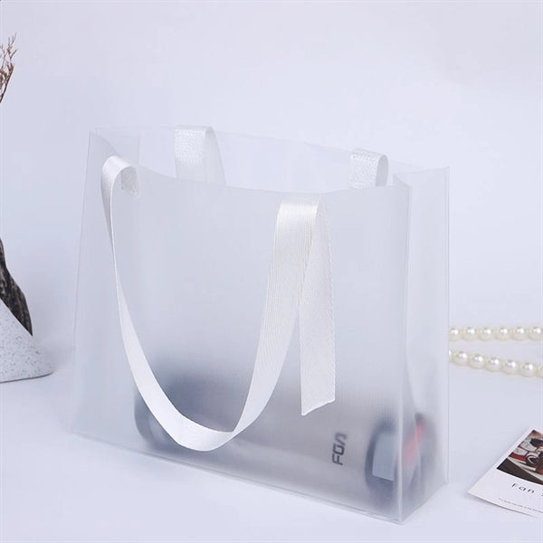 Stadium Approved Clear Tote Bag