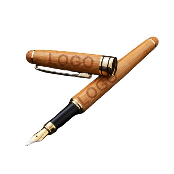 Environmentally Friendly Bamboo Pen With Custom Logo