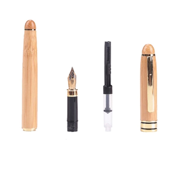 Environmentally Friendly Bamboo Pen With Custom Logo