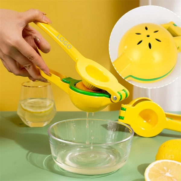 Aluminum Alloy Lemon Lime Juicer Squeezer