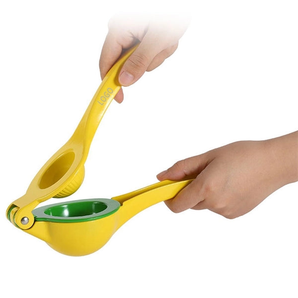 Aluminum Alloy Lemon Lime Juicer Squeezer