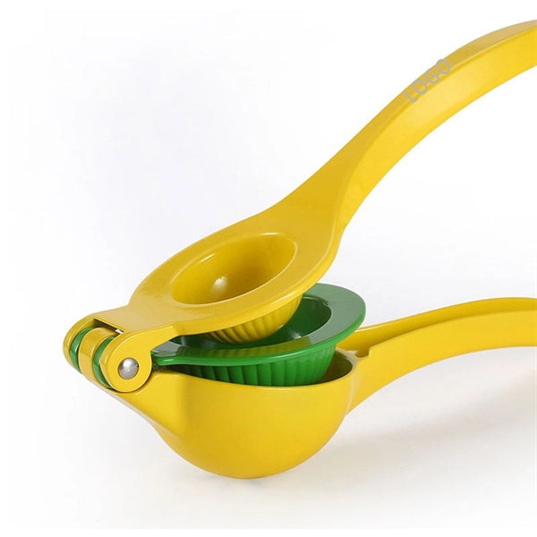 Aluminum Alloy Lemon Lime Juicer Squeezer