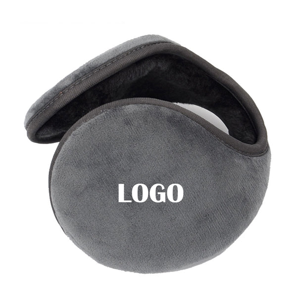 Fleece Behind the Head Ear Muffs