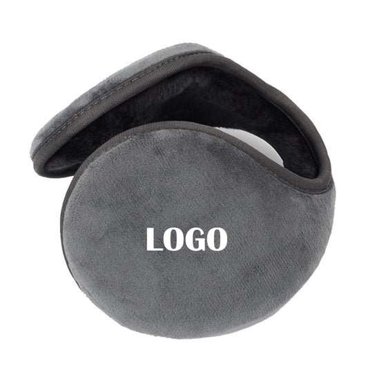 Fleece Behind the Head Ear Muffs
