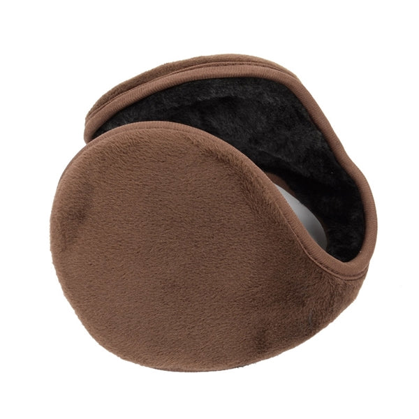 Fleece Behind the Head Ear Muffs