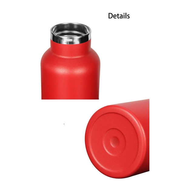 500ML 304 Stainless Steel Insulation Vacuum Bottle