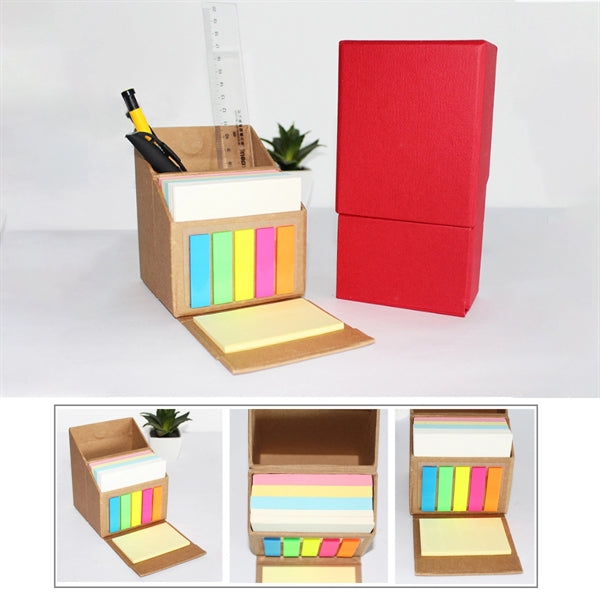 Note Folding Desk Caddy