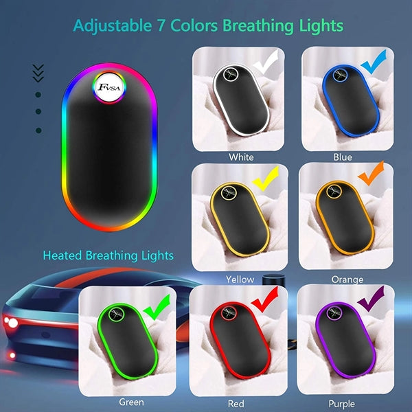 Rechargeable Hand Warmer