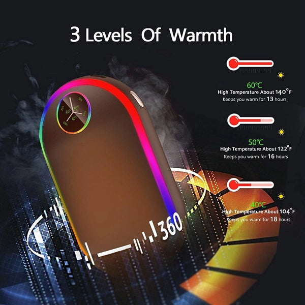 Rechargeable Hand Warmer