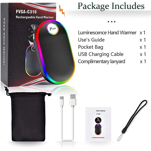 Rechargeable Hand Warmer
