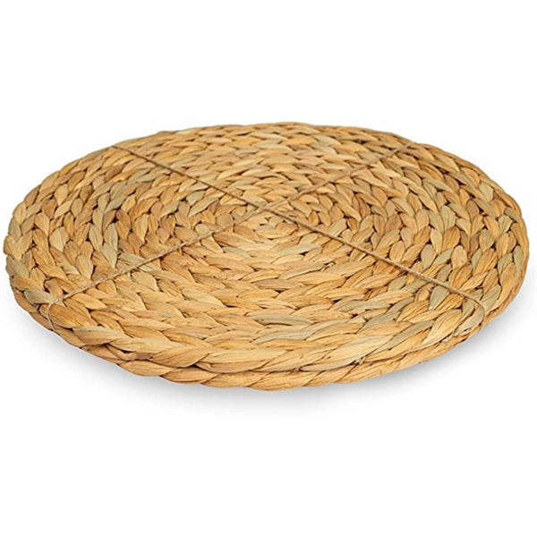 Straw Braided Mat