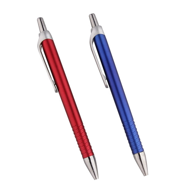 Logo Plastic Ballpoint Pen