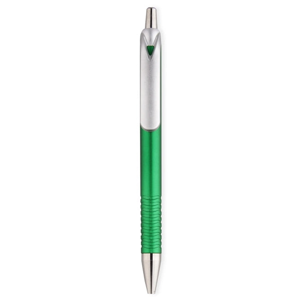 Logo Plastic Ballpoint Pen