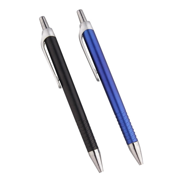 Logo Plastic Ballpoint Pen