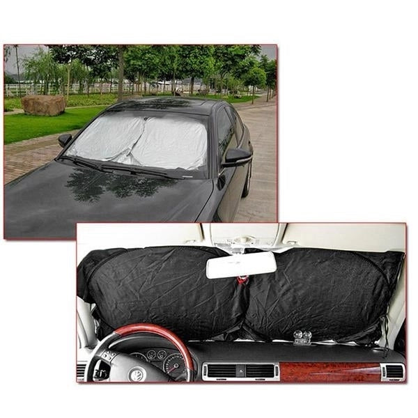 Car Windshield Sun Shade