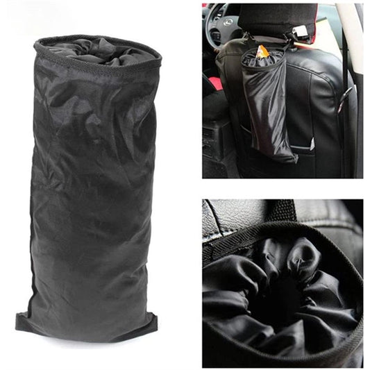 Seat Back Hanging Car Trash Bag