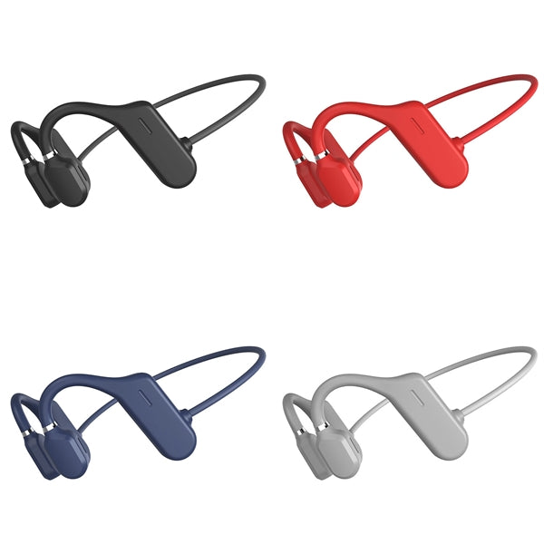 Wireless Open-Ear Air Bone Conduction Headphones