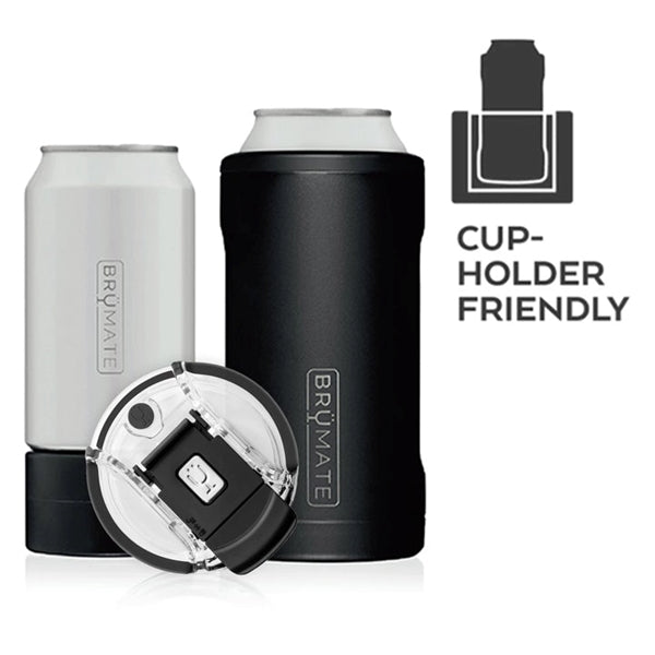 BruMate Hopsulator Trio Muv 3-in-1 Beverage Holder