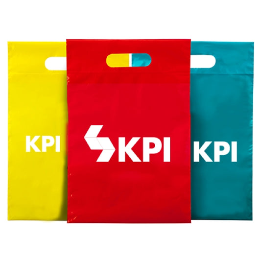 Die Cut Tote Bag - BG