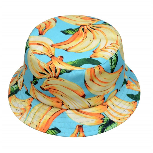Rock'it 3-Day Reversible Sublimation Bucket Hats