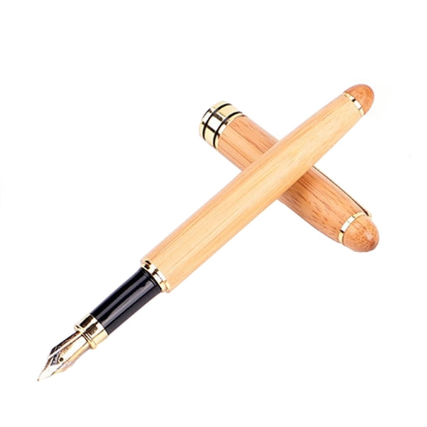 Recycle Bamboo Pen With Logo,gift supplies for artists