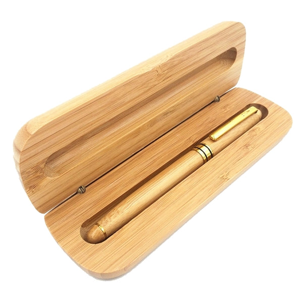 Recycle Bamboo Pen With Logo,gift supplies for artists