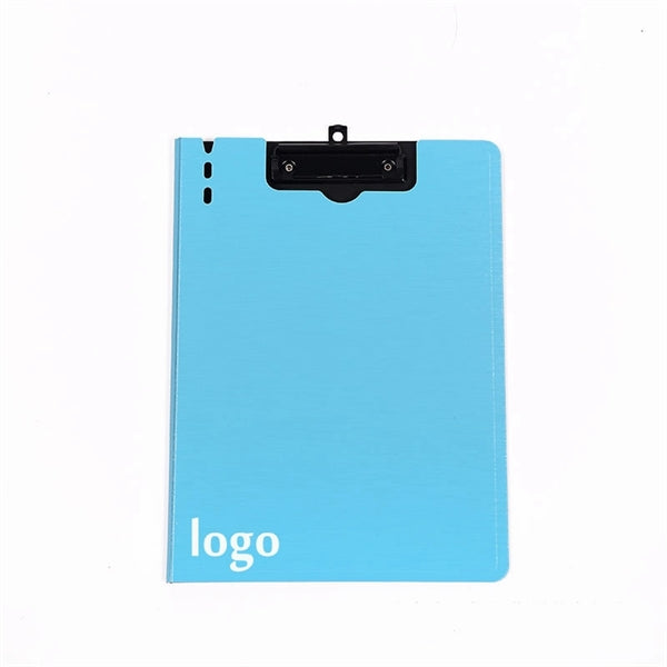 Retractable mounting hole A4 folder