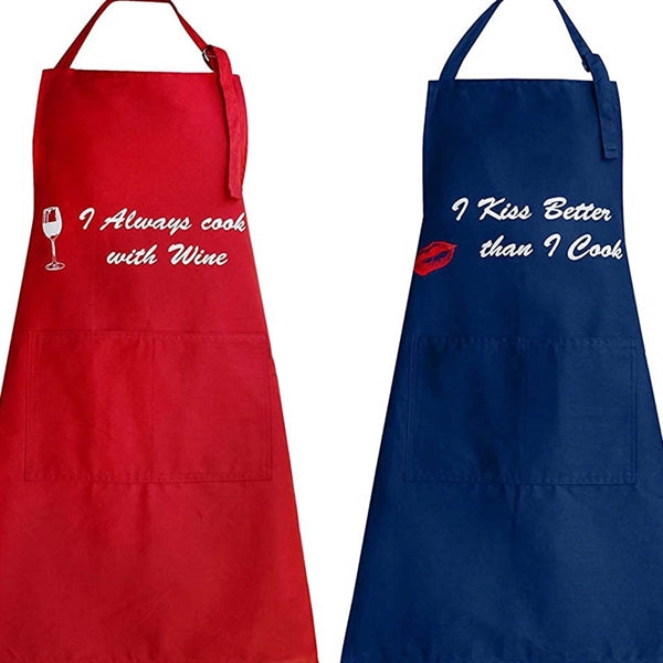 Polyester Apron with Adjustable Buckle