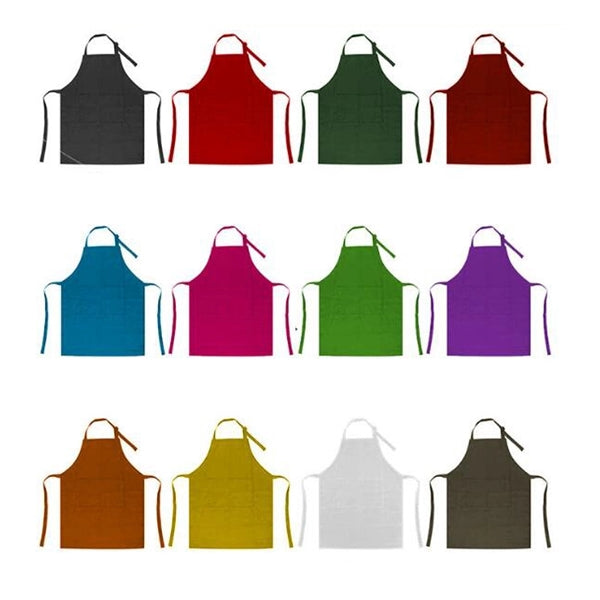 Polyester Apron with Adjustable Buckle
