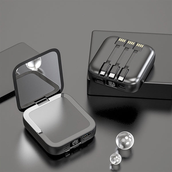 Mirror Power Bank