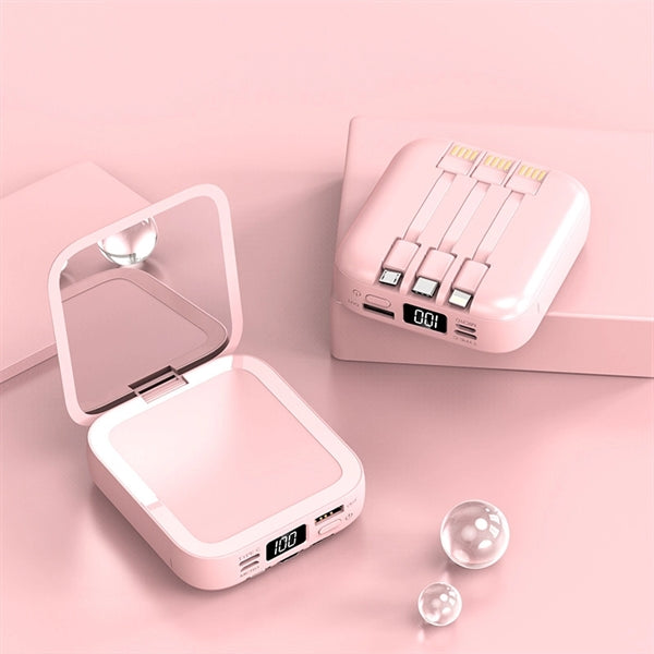 Mirror Power Bank