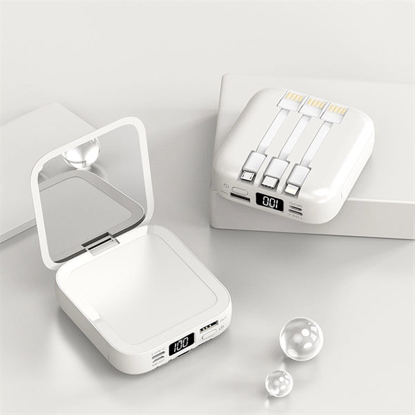 Mirror Power Bank