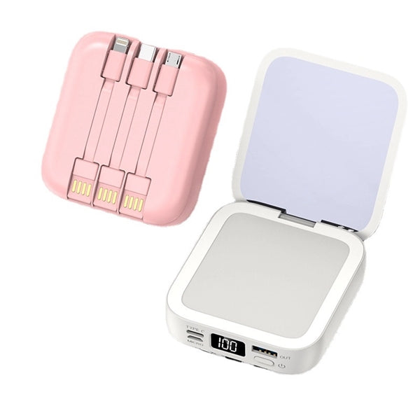 Mirror Power Bank