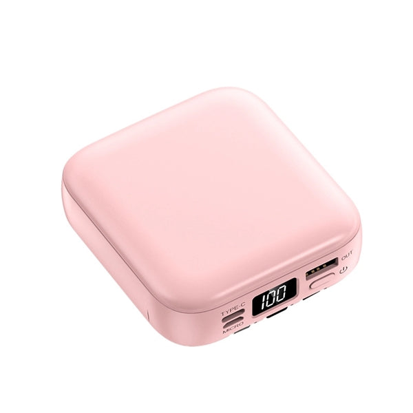 Mirror Power Bank