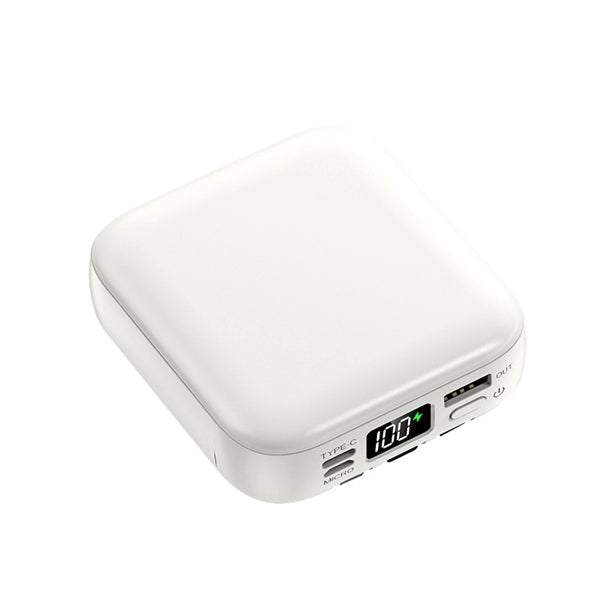 Mirror Power Bank