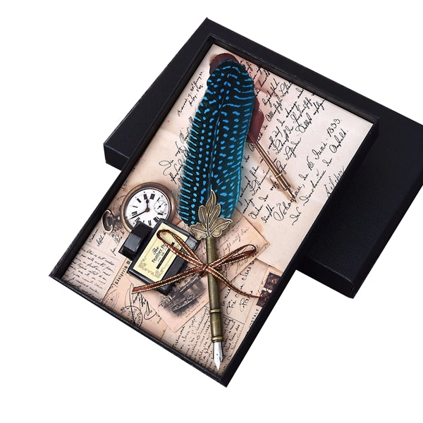 Retro Feather Quill Pen