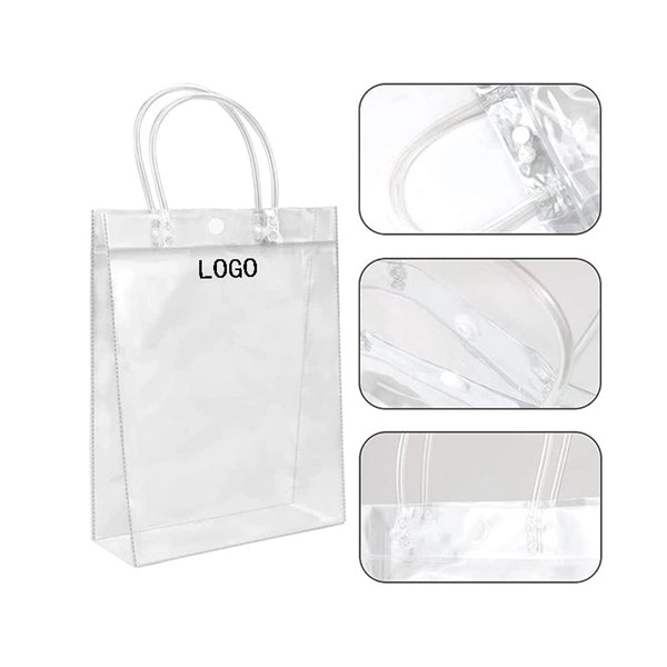 Pvc hand bag
