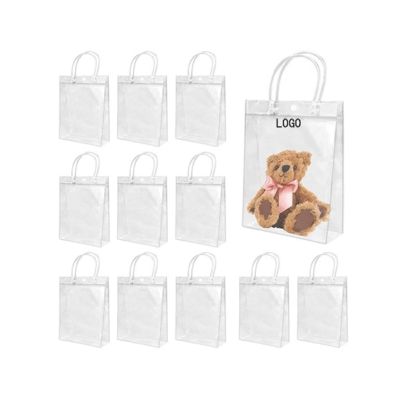 Pvc hand bag